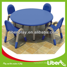 Ensemble de tables et de chaises pour enfants LE.ZY.151